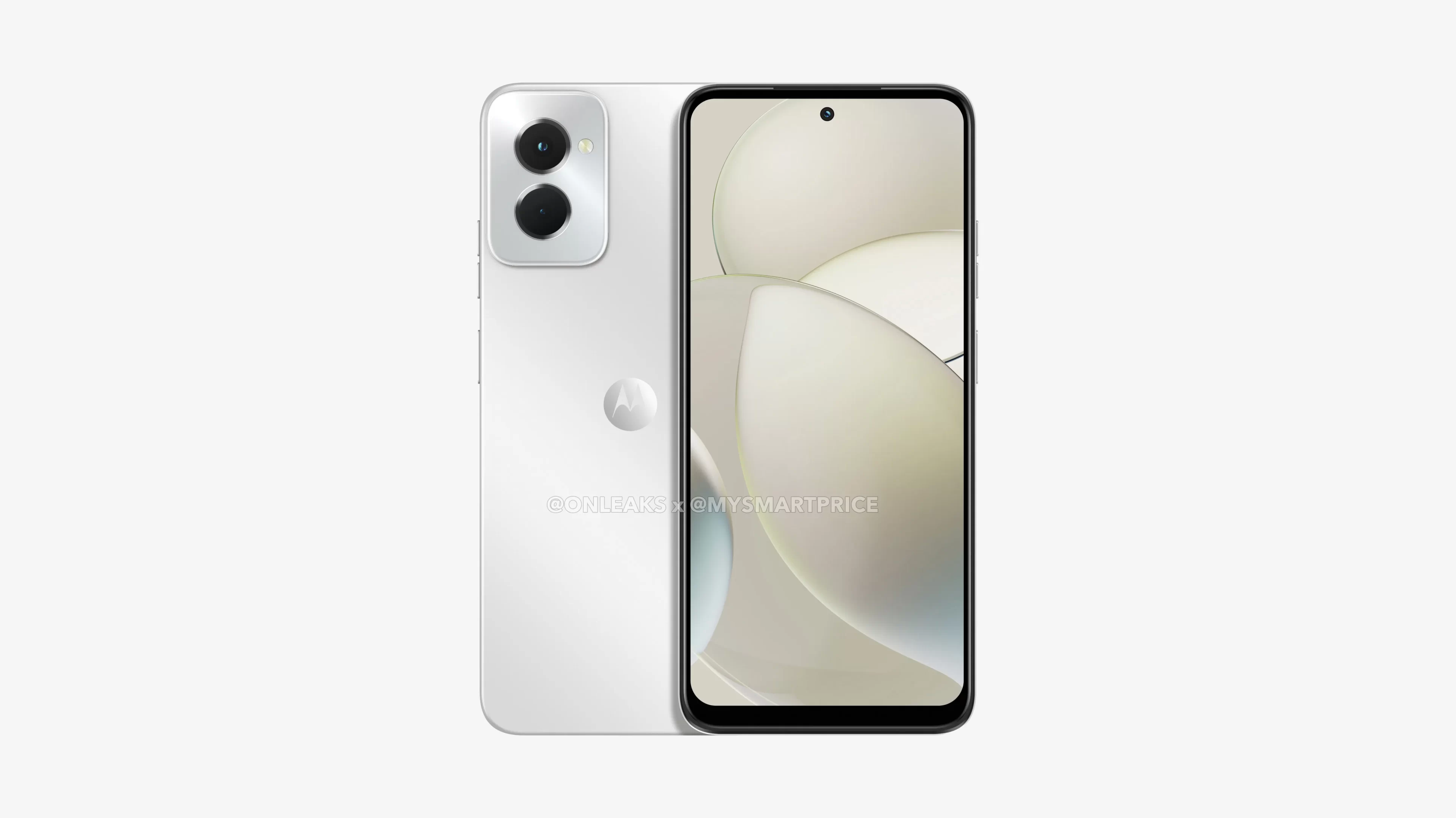 Moto G Power 5G (2024) 5K Renders Emerge Online 