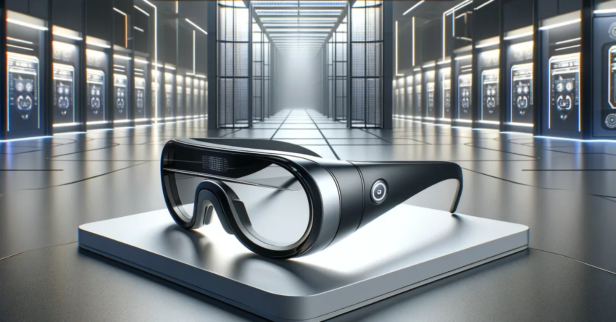 AR/VR with Galaxy Glasses