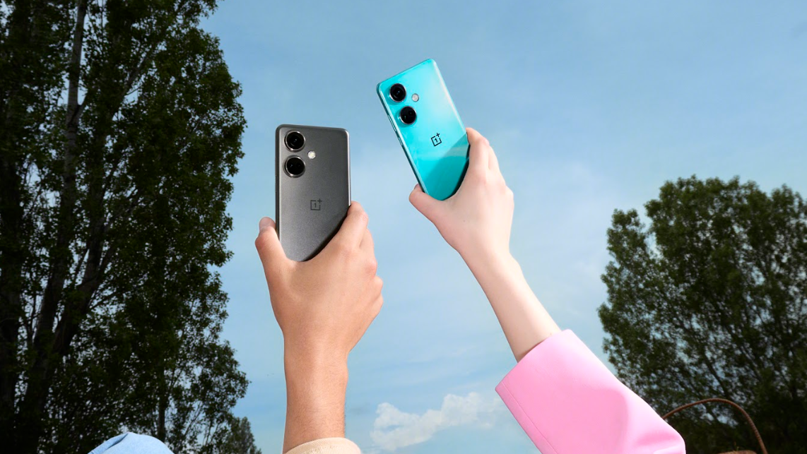 OnePlus Nord Smartphones