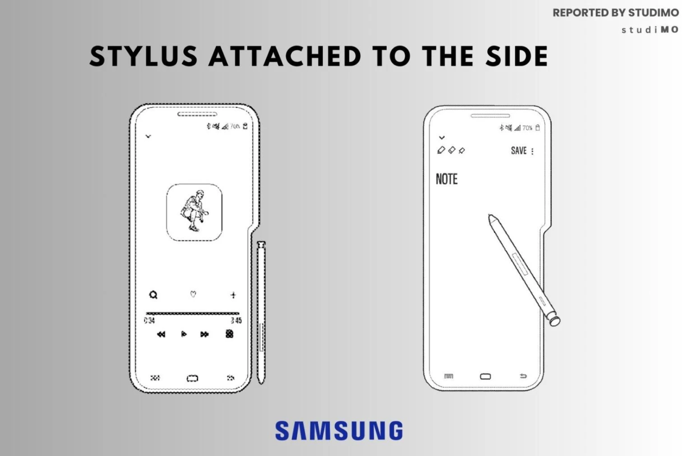 Samsung Galaxy Z Fold 6 Secondary Design