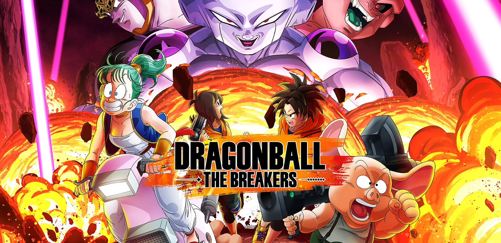 Dragon Ball: The Breakers (PS4)