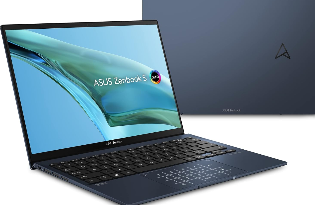 ASUS Zenbook S 13 OLED