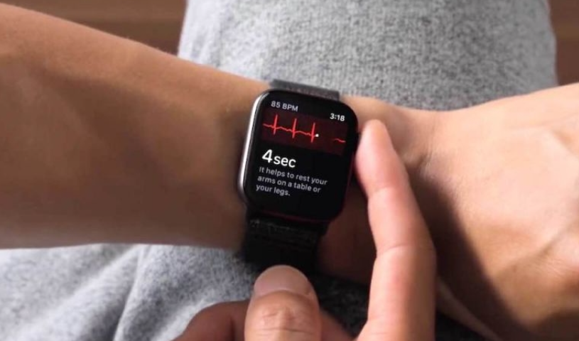 Apple Watch Heart Alert Leads to Woman's Diabetes Discovery