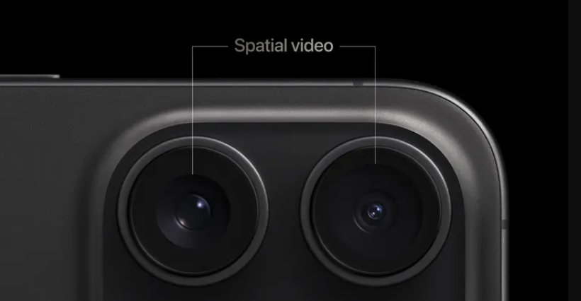 iOS 17.2 Beta 2: New Camera Features