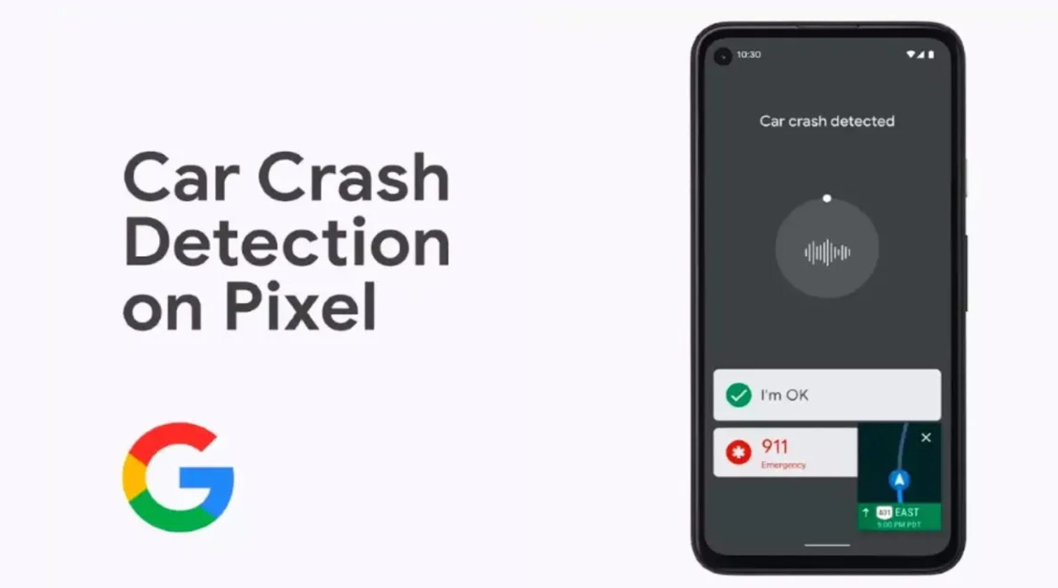 Google Expands Car Crash Detection to India