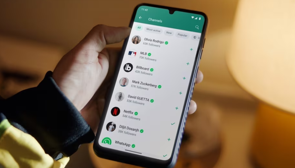 WhatsApp Unveils New Voice Chat Feature 