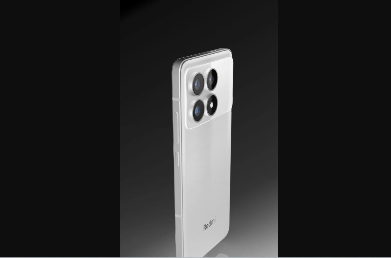 Redmi K70 Leaked Renders Reveal New Camera Design