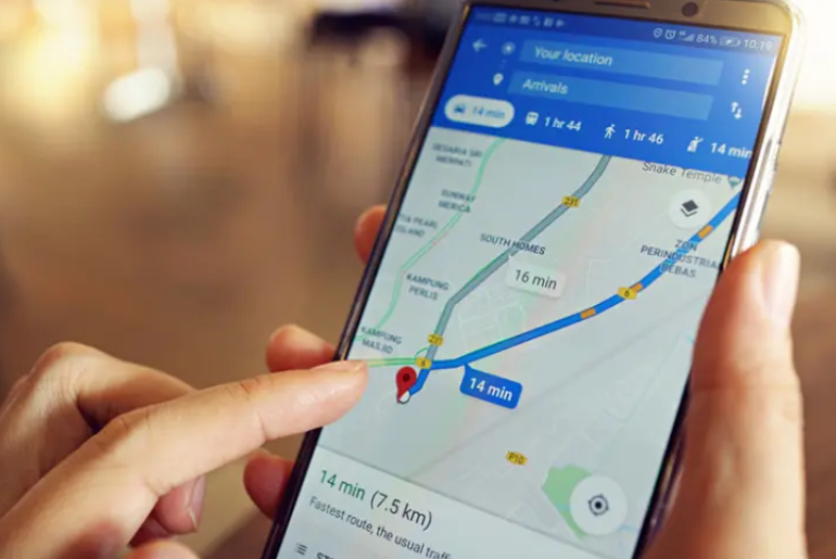 Google Maps Introduces New Features to Streamline Transit and Social Interaction