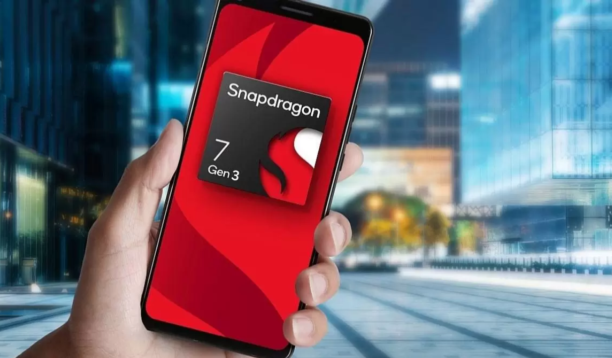 Qualcomm's Snapdragon 7 Gen 3