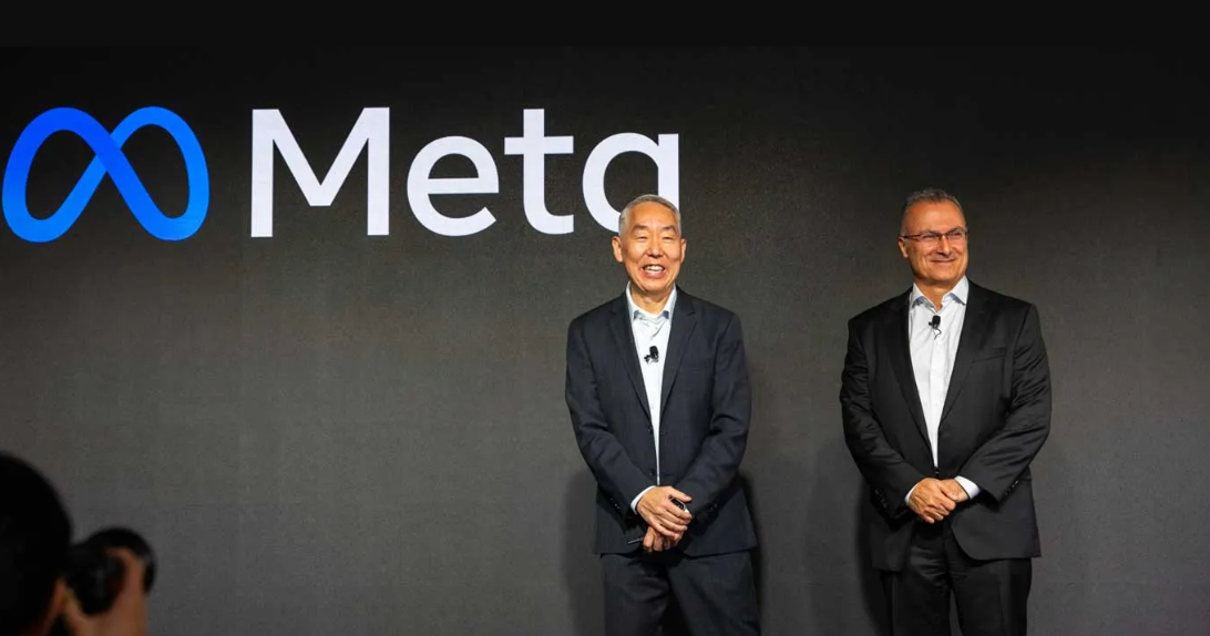 Meta Collaborates with MediaTek to Elevate AR Smart Glasses Technology