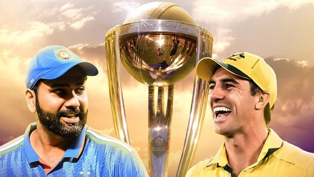 India vs Australia World Cup 2023 Final Match Details, When and Where