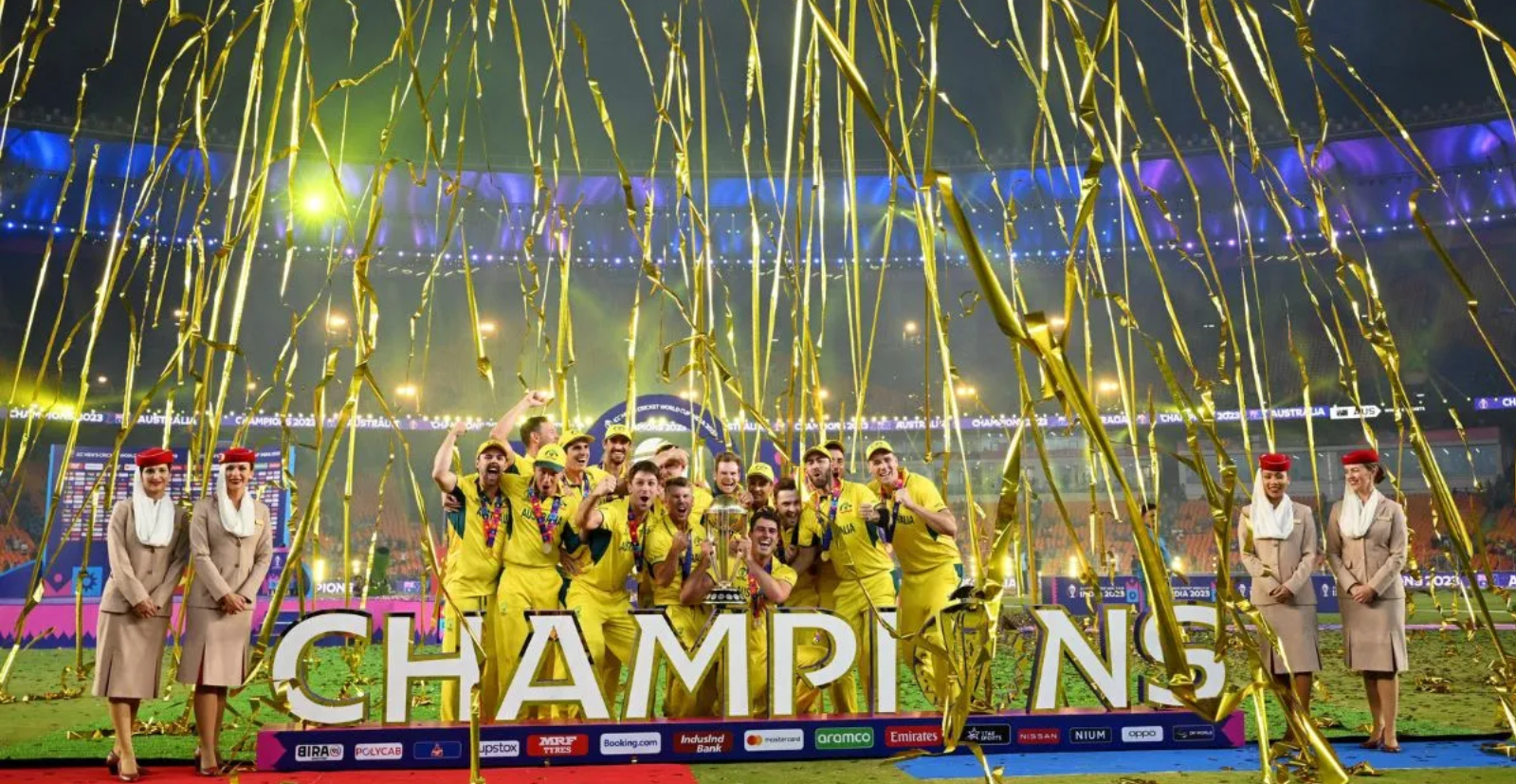 Hotstar Sets New Viewership Milestone with 5.9 Crore Viewers in IND vs AUS ICC World Cup Final