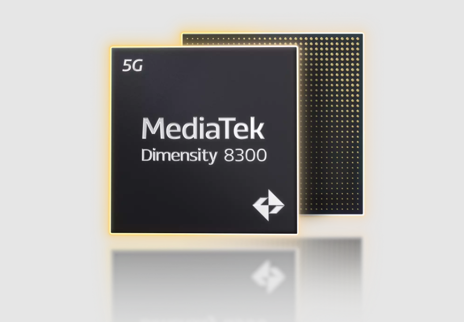MediaTek Launches Dimensity 8300 for Mid-Range 5G Smartphones