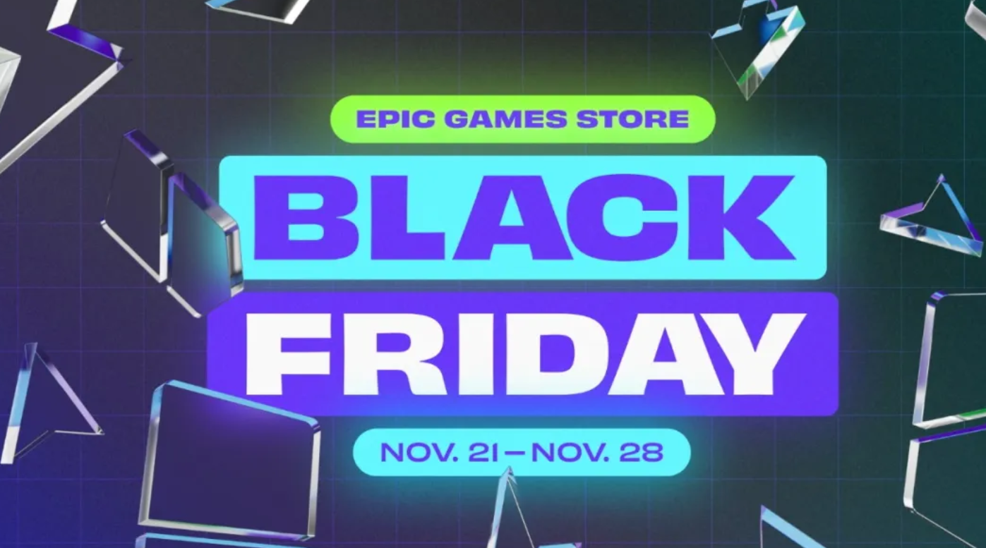 Epic Games Store Black Friday 2023 Sale Wraps Up Today