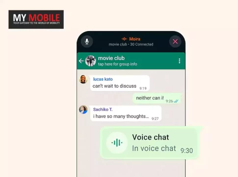 WhatsApp Unveils New Voice Chat Feature