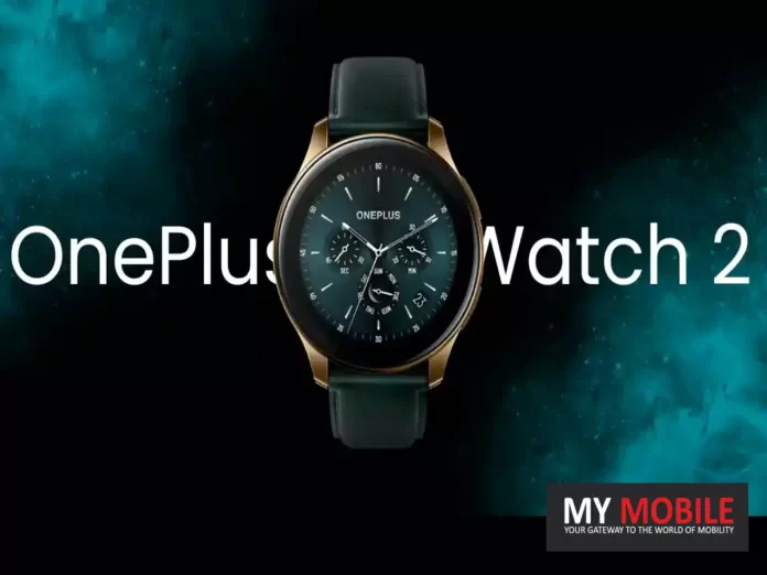 OnePlus Watch 2 OnePlus Watch 2