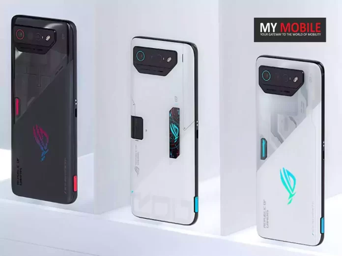 ASUS ROG Phone 8 Series