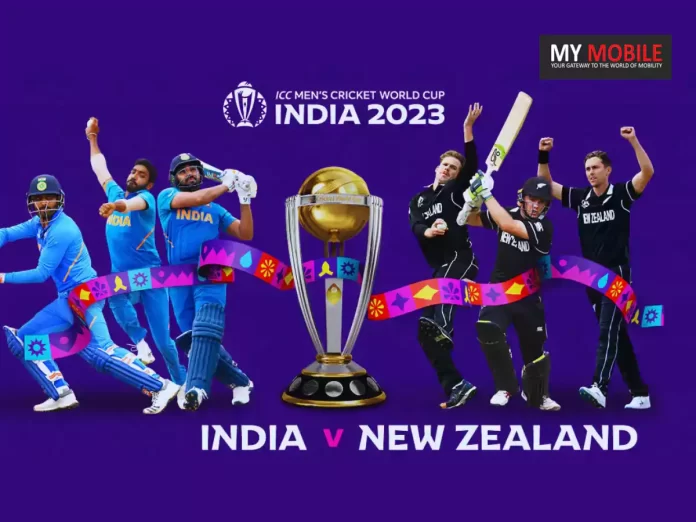 India Vs New Zealand ODI World Cup 2023 Semifinal India Vs New Zealand ODI World Cup 2023 Semifinal