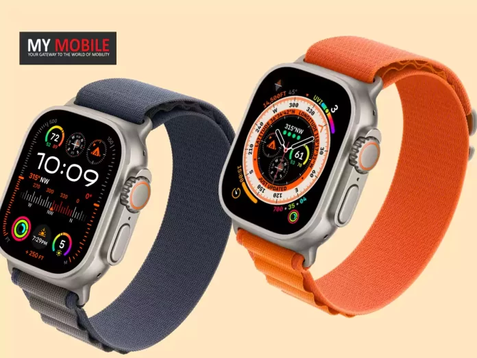 Apple Watch Series 9 and Ultra 2 Apple Watch Series 9 and Ultra 2