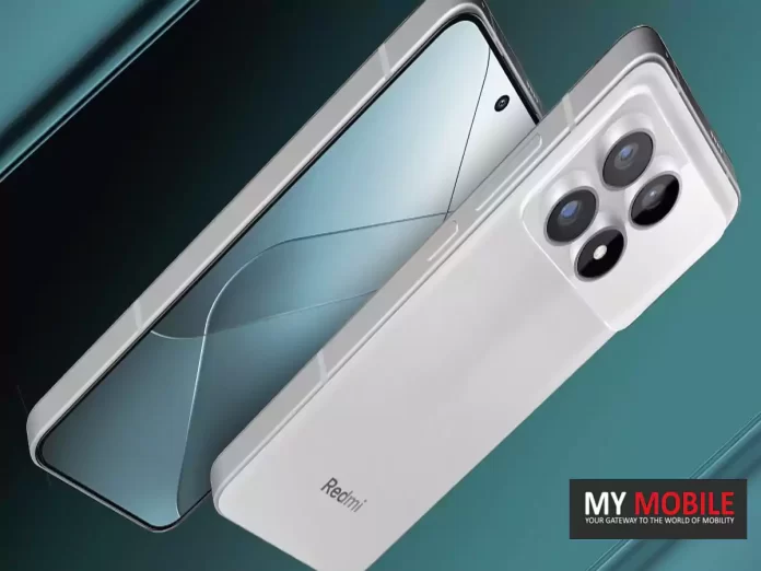 Redmi K70 Leaked Renders Reveal New Camera Design