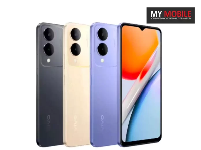 Vivo Y36, Vivo Y100i 5G Announced in China