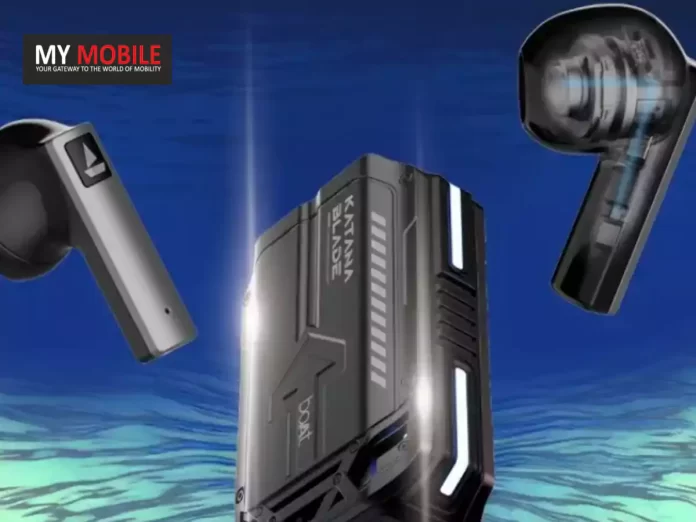 boAt Immortal Katana Blade TWS Gaming Earbuds