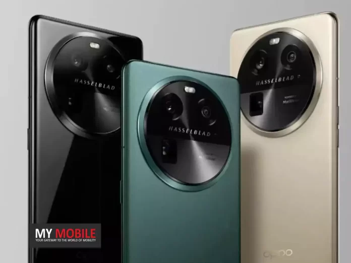 OPPO Find X7 Spotted on AnTuTu Sporting MediaTek Dimensity 9300