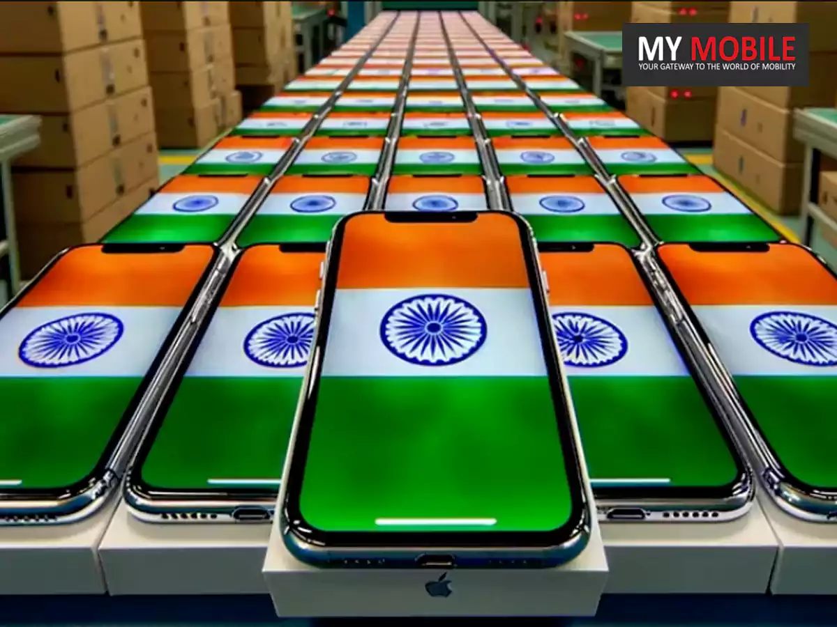 iPhones "Made in India"
