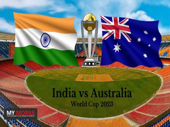 India vs Australia World Cup 2023 Final: