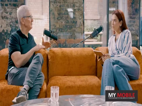 Tim Cook Shares Personal Insights in Exclusive Interview with Dua Lipa
