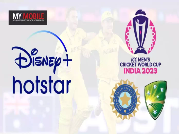 Hotstar Sets New Viewership Milestone with 5.9 Crore Viewers in IND vs AUS ICC World Cup Final