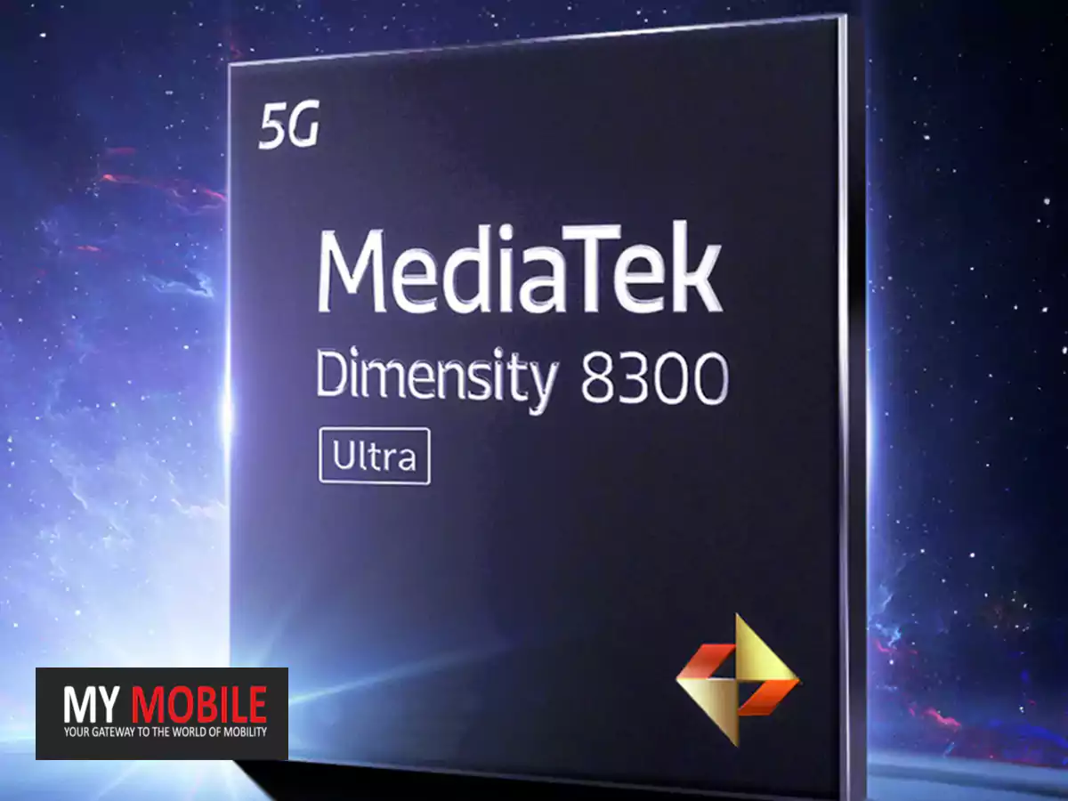 MediaTek Launches Dimensity 8300 for Mid-Range 5G Smartphones