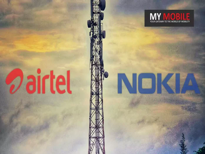 Nokia and Airtel Partner to Enhance Pan-Indian Multi-Terabit Optical Network Nokia and Airtel Partner to Enhance Pan-Indian Multi-Terabit Optical Network