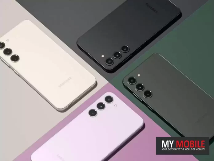 Samsung Galaxy S23 FE Getting Android 14-based One UI 6 Update Samsung Galaxy S23 FE Getting Android 14-based One UI 6 Update