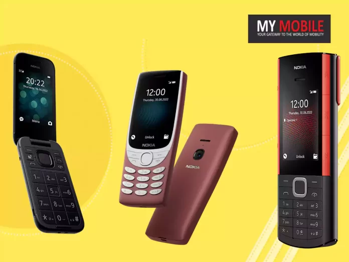 HMD Global Secures Top Spot in Feature Phone Market IDC Q3 2023 Report