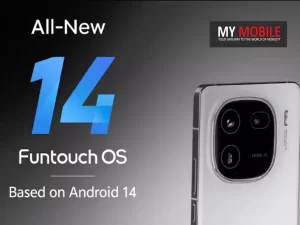 iQOO 12 to Launch in India with Android 14-Based Funtouch OS 14