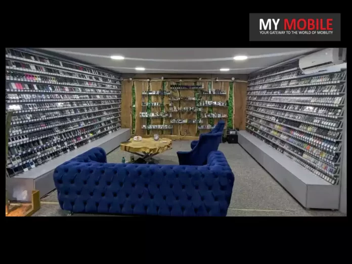 Romanian Collector Andrei Bilbie Argentis Sets World Record with Over 3,456 Unique Mobile Phones Romanian Collector Andrei Bilbie Argentis Sets World Record with Over 3,456 Unique Mobile Phones