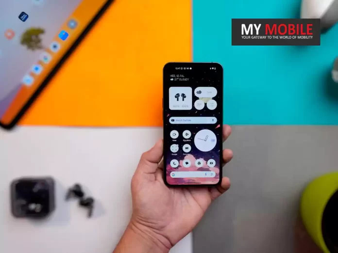 Nothing Phone (1) Gets Enhanced with Latest Nothing OS 2.0.5 Update Nothing Phone (1) Gets Enhanced with Latest Nothing OS 2.0.5 Update