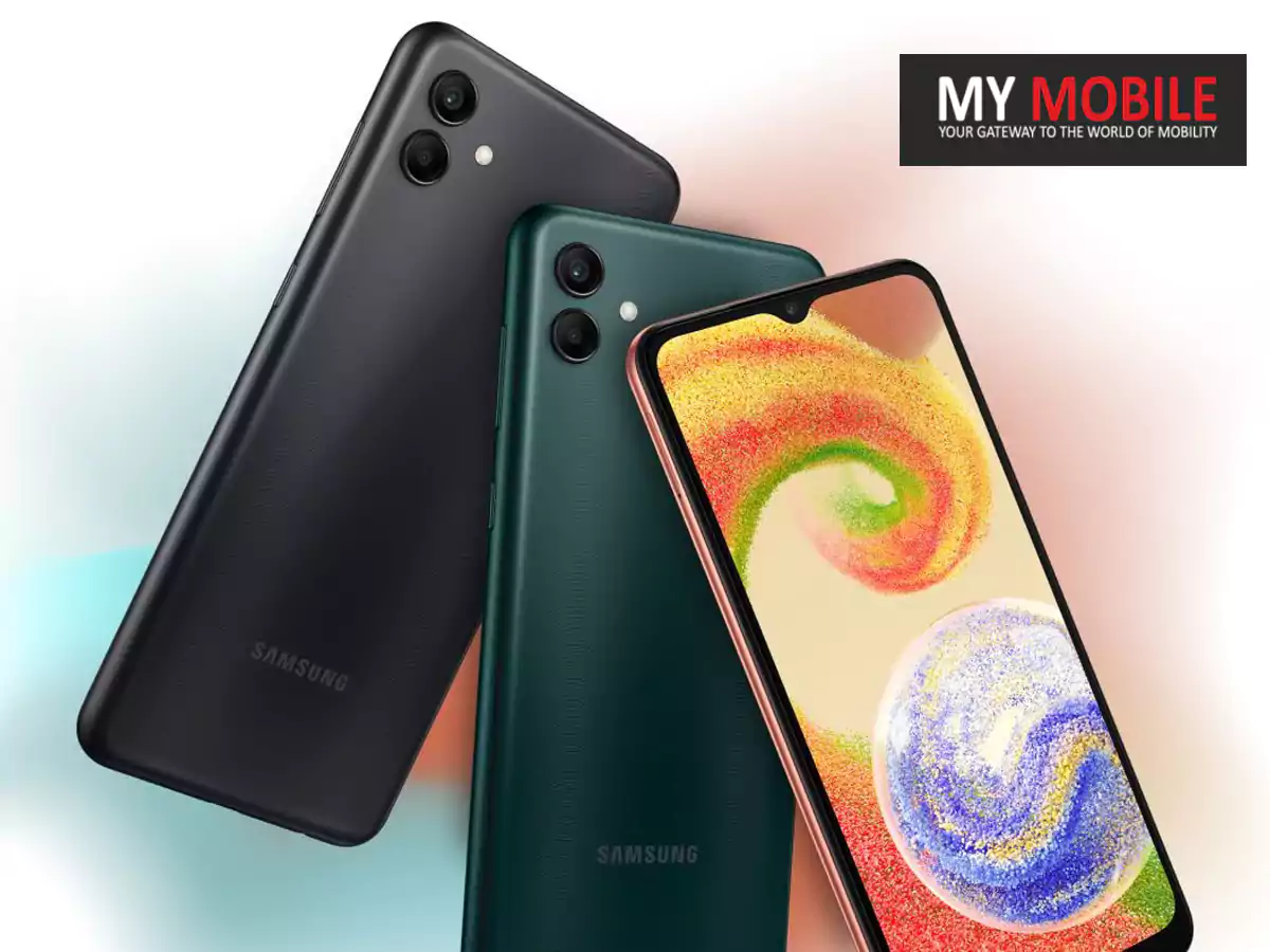 Samsung Galaxy A05 Launched in India