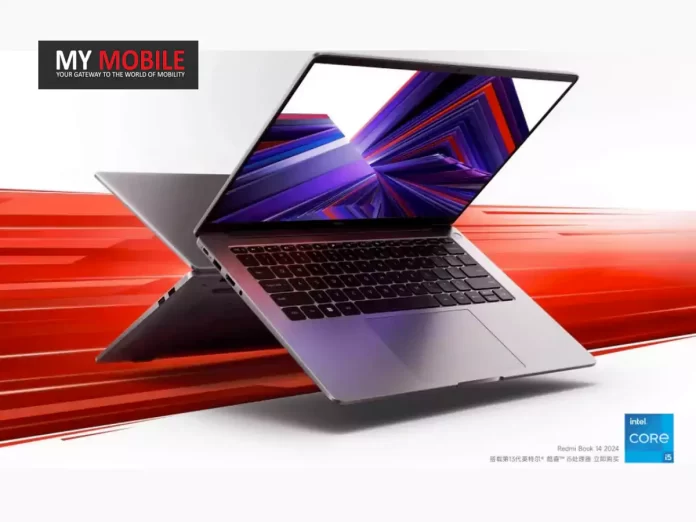 Redmi Book 14 and 16 (2024 Editions) Launched in China: