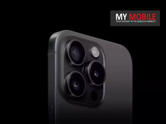 iPhone 15 Pro Max’s Innovative with Glass-Plastic Lens Technology