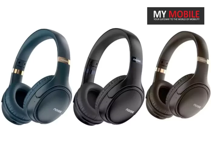 Noise Three Wireless Headphones Launched