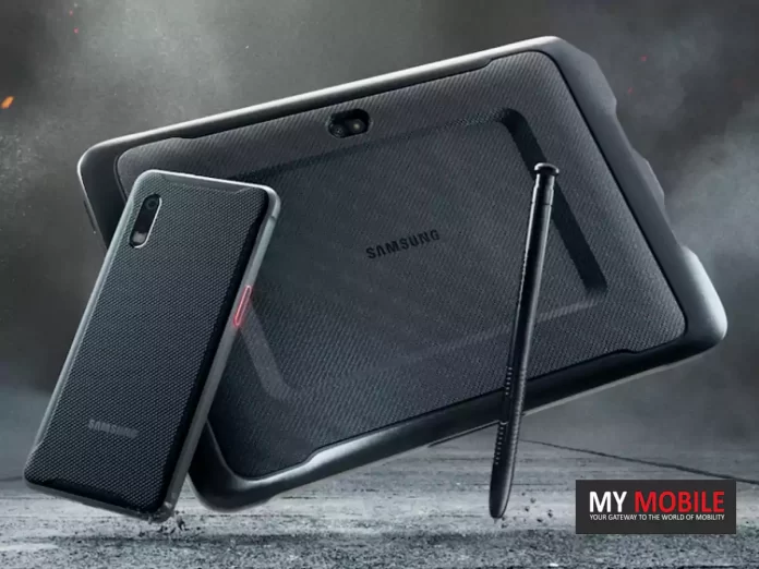 Galaxy Tab Active tablets