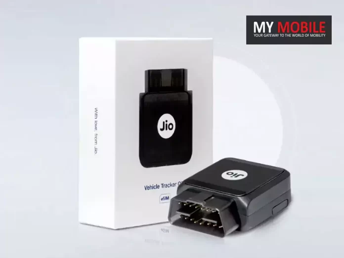 Reliance Jio Unveils JioMotive Reliance Jio Unveils JioMotive