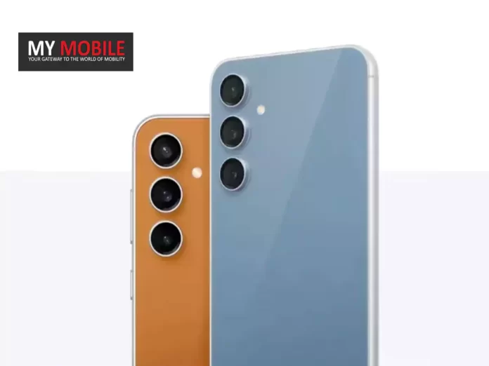 Samsung Unveils New Indigo and Tangerine Colours for Galaxy S23 FE