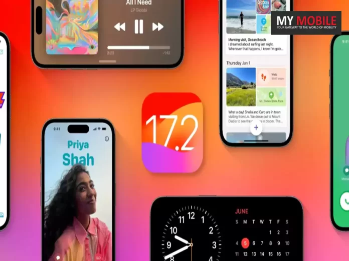 Apple Introduces iOS 17.2 Beta 2