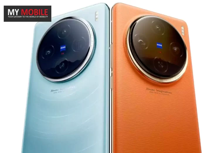 Vivo X100 Series Debuts in China