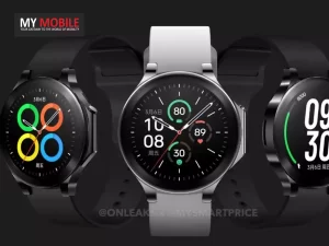 OnePlus Watch 2 Renders Reveal New Features and Design