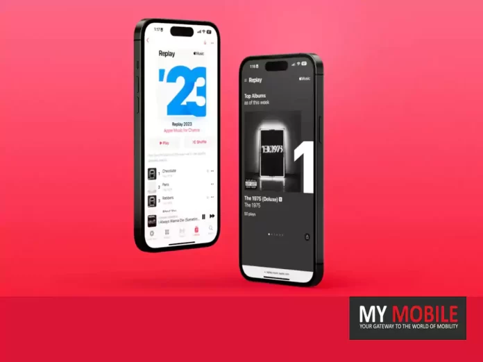 Apple Music Replay 2023 Offers Year-Round Insights