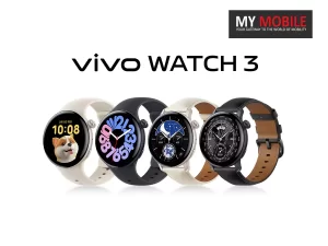 Vivo WATCH 3 Launched in China Alongside X100 Series